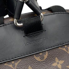 Load image into Gallery viewer, LOUIS VUITTON Josh NV BordeauxM45349 Monogram Macassar Canvas
