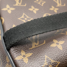 Load image into Gallery viewer, LOUIS VUITTON Josh NV BordeauxM45349 Monogram Macassar Canvas
