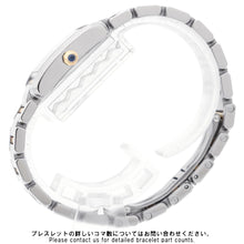将图像加载到图库查看器中，CARTIER Tank Francaise SM H25.35mm×W20.3mm Stainless Steel K18YG White DialW51007Q4
