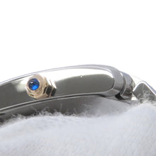 将图像加载到图库查看器中，CARTIER Tank Francaise SM H25.35mm×W20.3mm Stainless Steel K18YG White DialW51007Q4
