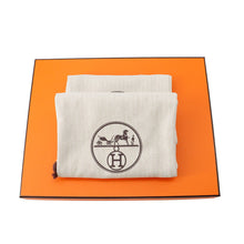 Load image into Gallery viewer, HERMES Sandals Oran PinkH202230Z Calf Leather Size 37
