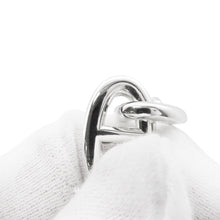 将图像加载到图库查看器中，HERMES Chaine d&#39;Ancre Bracelet 12 frames Size TGM SV925
