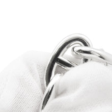 将图像加载到图库查看器中，HERMES Chaine d&#39;Ancre Bracelet 12 frames Size TGM SV925
