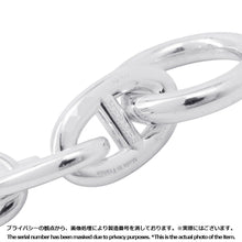 将图像加载到图库查看器中，HERMES Chaine d&#39;Ancre Bracelet 12 frames Size TGM SV925

