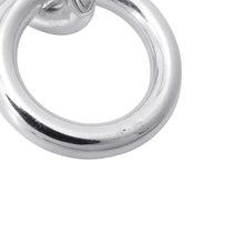 将图像加载到图库查看器中，HERMES Chaine d&#39;Ancre Bracelet 12 frames Size TGM SV925
