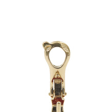 Load image into Gallery viewer, Van Cleef &amp; Arpels Vintage Alhambra Earring Size vintageVCARD40400 18K Yellow Gold
