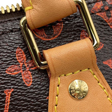 Load image into Gallery viewer, LOUIS VUITTON Speedy Bandouliere OrangeM44401 Monogram Catogram Size 30
