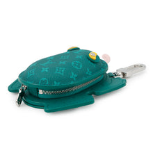 Load image into Gallery viewer, LOUIS VUITTON Frog Bag Charm Borneo GreenM02238 Monogram
