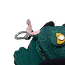 Load image into Gallery viewer, LOUIS VUITTON Frog Bag Charm Borneo GreenM02238 Monogram
