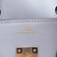 Load image into Gallery viewer, HERMES Birkin Green Pantan Swift Leather Size 25
