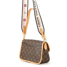 Load image into Gallery viewer, LOUIS VUITTON Diane NM NoirM45985 Monogram Size PM

