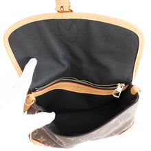 Load image into Gallery viewer, LOUIS VUITTON Diane NM NoirM45985 Monogram Size PM
