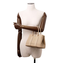 将图像加载到图库查看器中，HERMES Neo Garden Neo Trench Negonda Leather
