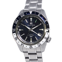 Load image into Gallery viewer, SEIKO Grand SEIKO Mechanical Hi-Beat W44.2mm Stainless Steel Midnight Blue DialSBGJ237

