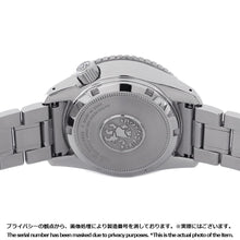 将图像加载到图库查看器中，SEIKO Grand SEIKO Mechanical Hi-Beat W44.2mm Stainless Steel Midnight Blue DialSBGJ237
