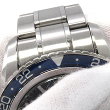 Load image into Gallery viewer, SEIKO Grand SEIKO Mechanical Hi-Beat W44.2mm Stainless Steel Midnight Blue DialSBGJ237
