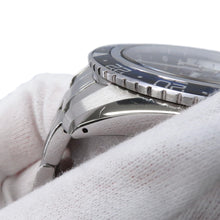 Load image into Gallery viewer, SEIKO ★Grand Seiko Mechanical Hi-Beat W44.2mm Stainless Steel Midnight Blue DialSBGJ237
