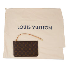 Load image into Gallery viewer, LOUIS VUITTON Neverfull BeigeM46978 Monogram Size GM
