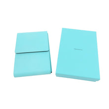 Load image into Gallery viewer, TIFFANY&amp;Co. T Narrow Chain Necklace 18K Yellow Gold
