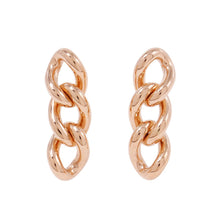 Load image into Gallery viewer, Pomellato Katene EarringsPOC1010_O7000_00000 18K Pink Gold
