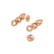 Load image into Gallery viewer, Pomellato Katene EarringsPOC1010_O7000_00000 18K Pink Gold
