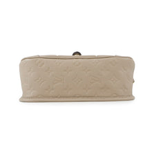 将图像加载到图库查看器中，LOUIS VUITTON Dianu Tourterelle claimM46583 Monogram Empreinte Leather
