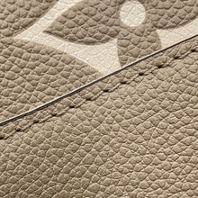将图像加载到图库查看器中，LOUIS VUITTON Dianu Tourterelle claimM46583 Monogram Empreinte Leather
