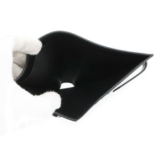 Load image into Gallery viewer, HERMES Bean compact Black Box Calf Leather
