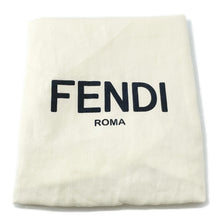 将图像加载到图库查看器中，FENDI FF Vertigo Backpack Brown7VZ042 Canvas
