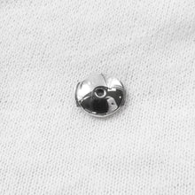 将图像加载到图库查看器中，CARTIER Damour Earring Size MediumB8041400 18K White Gold
