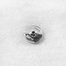 将图像加载到图库查看器中，CARTIER Damour Earring Size MediumB8041400 18K White Gold
