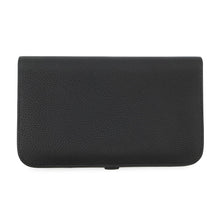 将图像加载到图库查看器中，HERMES Dogon Black Evercolor
