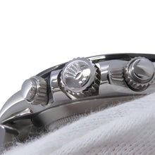 Load image into Gallery viewer, ROLEX Cosmograph Daytona W40mm Stainless Steel Black Dial116500LN
