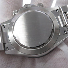 Load image into Gallery viewer, ROLEX Cosmograph Daytona W40mm Stainless Steel Black Dial116500LN
