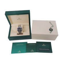 Load image into Gallery viewer, ROLEX Cosmograph Daytona W40mm Stainless Steel Black Dial116500LN

