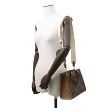 Load image into Gallery viewer, LOUIS VUITTON Onthego RedM46373 Monogram Monogram Reverse Monogram Giant Size PM
