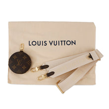 Load image into Gallery viewer, LOUIS VUITTON Onthego RedM46373 Monogram Monogram Reverse Monogram Giant Size PM
