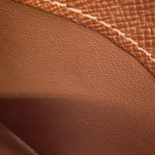 将图像加载到图库查看器中，LOUIS VUITTON Porte Monnaie・Plat BrownM61930 Monogram
