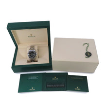 Load image into Gallery viewer, ROLEX Submariner Date W41mm Stainless Steel Black Dial126610LN
