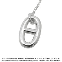 Load image into Gallery viewer, HERMES Chaine d&#39;Ancre Farandole Earrings Size MM SV925
