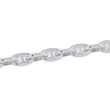 Load image into Gallery viewer, HERMES Chaine d&#39;Ancre Bracelet 14 frames Size PM SV925
