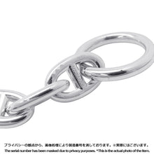 Load image into Gallery viewer, HERMES Chaine d'Ancre Bracelet 14 frames Size PM SV925
