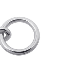 将图像加载到图库查看器中，HERMES Chaine d&#39;Ancre Bracelet 14 frames Size PM SV925
