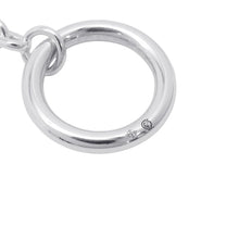 将图像加载到图库查看器中，HERMES Chaine d&#39;Ancre Farandole Bracelet Size SH SV925
