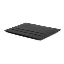 Load image into Gallery viewer, HERMES Citizen Card Case Black Swift Leather
