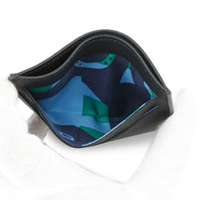 Load image into Gallery viewer, HERMES ★Citizen Card Case Black Swift Leather
