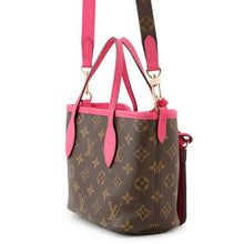 将图像加载到图库查看器中，LOUIS VUITTON Neverfull・Inside Out Rose Buffalo Pondichery LeatherM12106 Monogram Size BB
