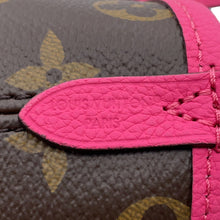 将图像加载到图库查看器中，LOUIS VUITTON Neverfull・Inside Out Rose Buffalo Pondichery LeatherM12106 Monogram Size BB
