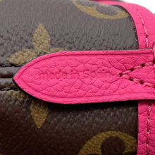将图像加载到图库查看器中，LOUIS VUITTON Neverfull・Inside Out Rose Buffalo Pondichery LeatherM12106 Monogram Size BB
