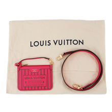 将图像加载到图库查看器中，LOUIS VUITTON Neverfull・Inside Out Rose Buffalo Pondichery LeatherM12106 Monogram Size BB
